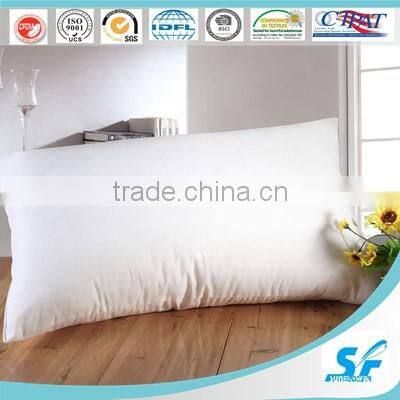 Soft Pillow White plain 50*70cm