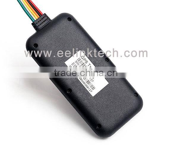 Tk119 Vehicle Anti-theft Tracking System based on App, Web tracking platform