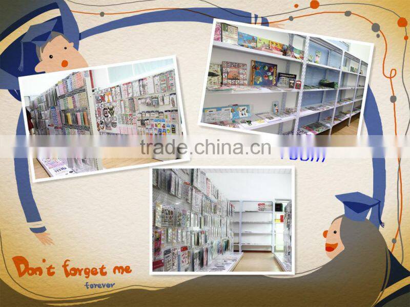 ECO-friendly room decoration Alphabet letter sticker ,1-2MM chipboard sticker