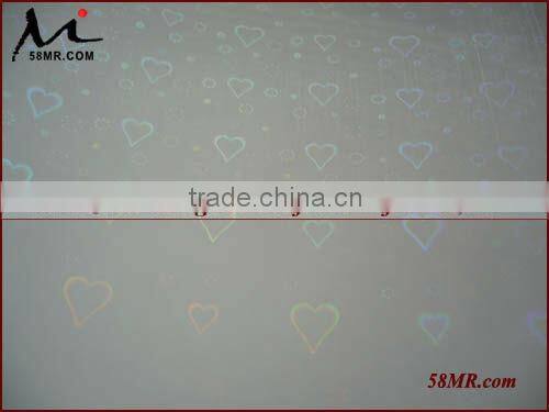 Flash Dot Laser Cold Lamination Film