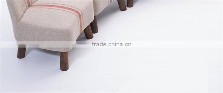 fabric fashionable comfortable sofa chair Y395