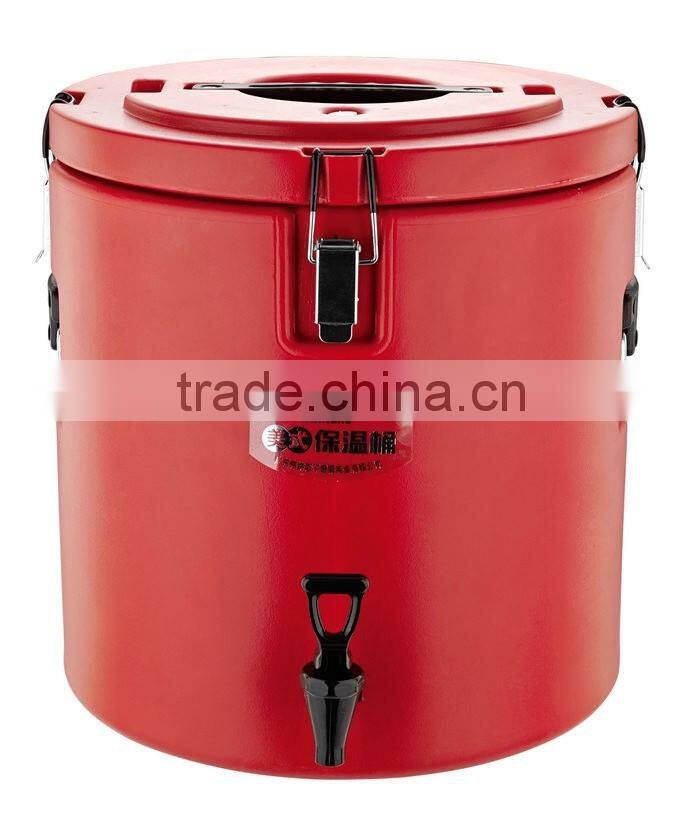 Stainles Steel Double Wall Restaurant Commercial Ice Insulation Bucket