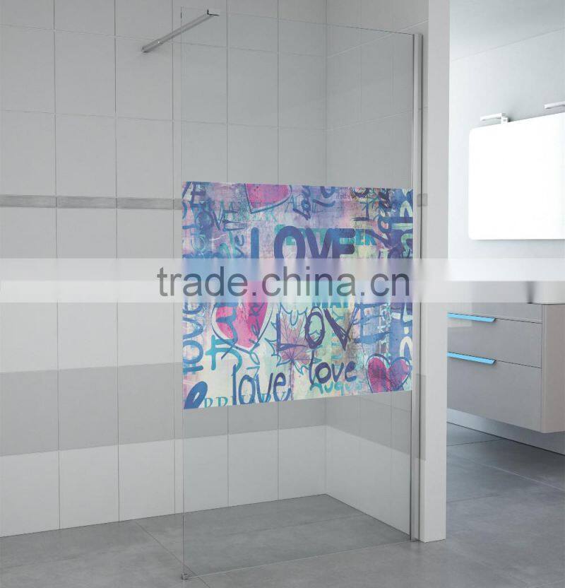 beauty glass shower doors