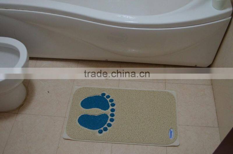 hot sale high quality rubber pvc floor mat