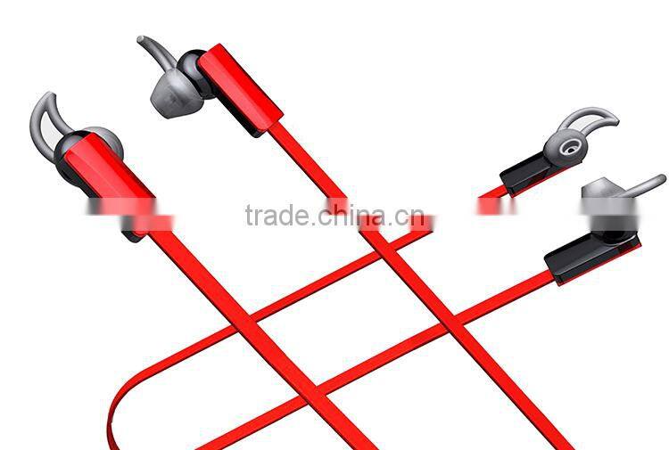 Business Gift Ideas Sport Noise Cancelling Wireless Earphone With Volume