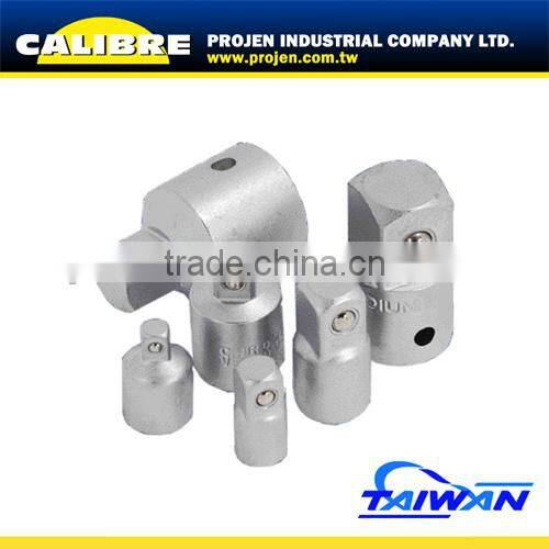 CALIBRE Auto Repair Tools 6pc socket adaptor and Reducer Set
