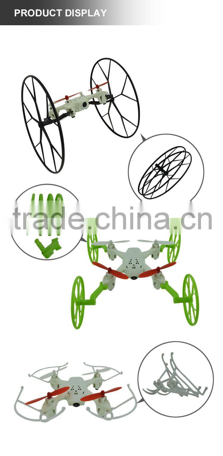 Goog gift hot sale plastic ABS light rc drone with camera with 2 million pixels for sale