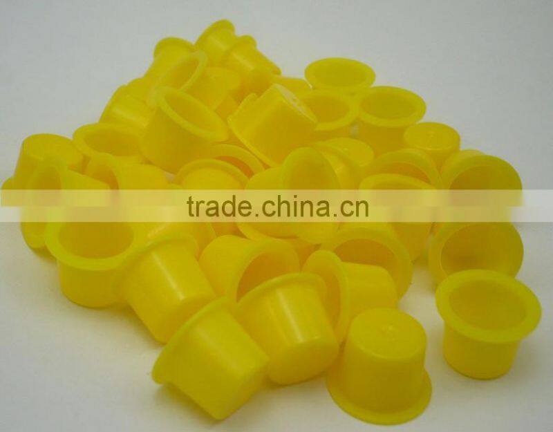 Wholesale price tattoo ink cup, tattoo accessories, professional tattoo pigment cup, S,M,L size