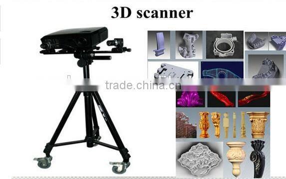 3d scanner for CNC Router in Jinan City with cheaper price for sale