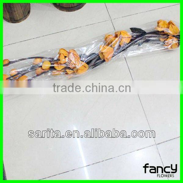 factory direct sale high quality artificial dried flowers dried flowers dried flower
