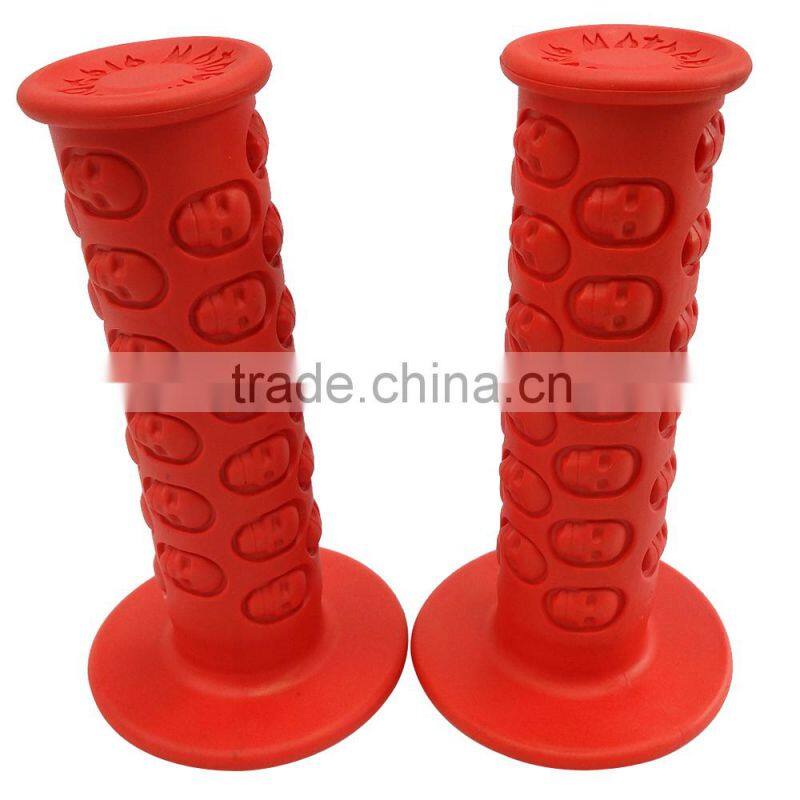 Skull Adjustable Hand Grip,Motorcycle Hand Grip