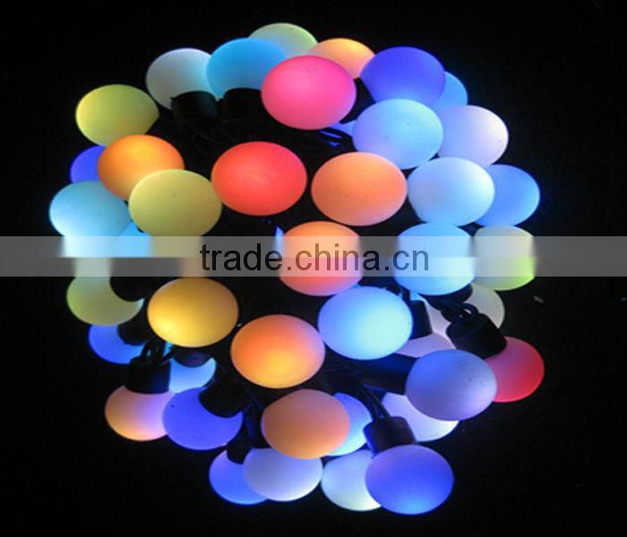 String lights / AC110V & AC220V / CE & RoHS ,Single color and RGB available