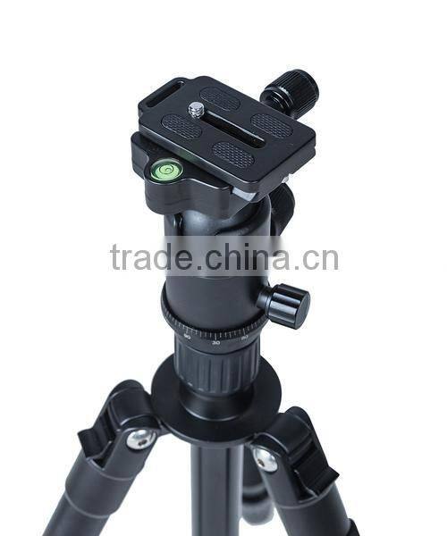DS8308 adjustable flexible aluminum alloy tripod stand