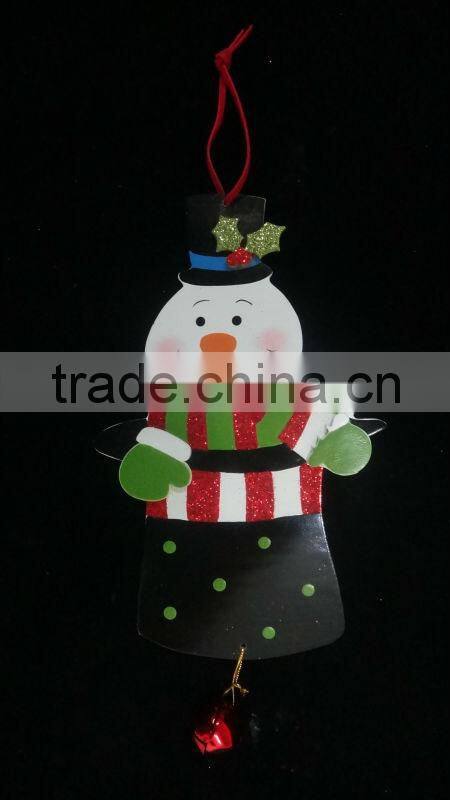 Wood carving Christmas Santa Claus