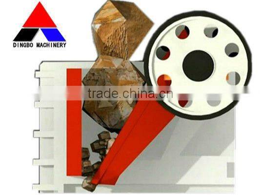 Hot sell in russia jaw crusher made in china