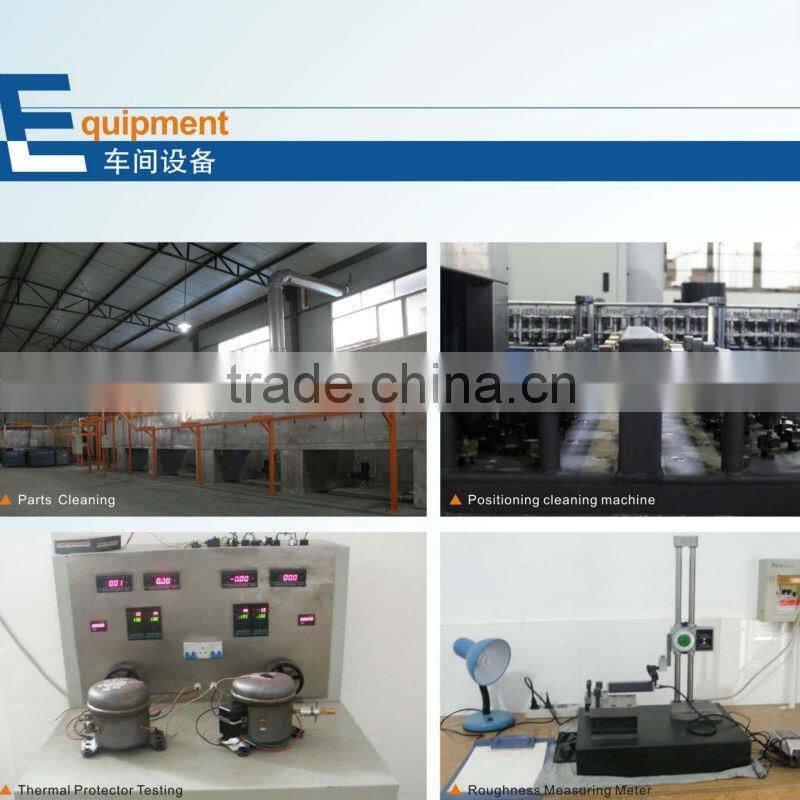 V Series -QD35 R134a 50HZ Refrigerator Compressor