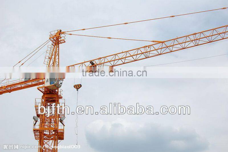 QTZ Tower Crane of Chinese Manufacturer and Supplier