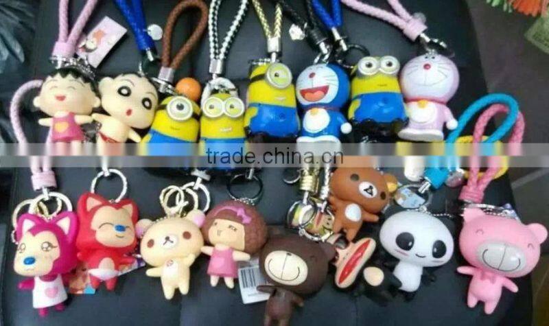 CE Promotional Gift Item Vinyl Figurine Bear Toy