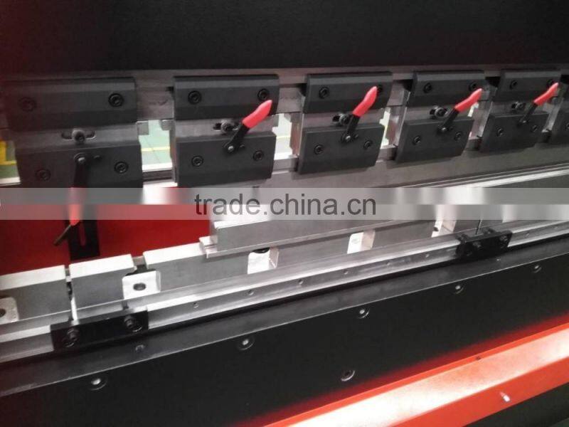 "OHA" Brand PHR 100T/3100 CNC Hydraulic Press Brake , used LVD Bending machine