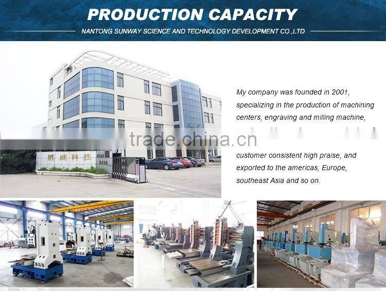 VMC-1060(line rail) high quality cnc all models of milling machine