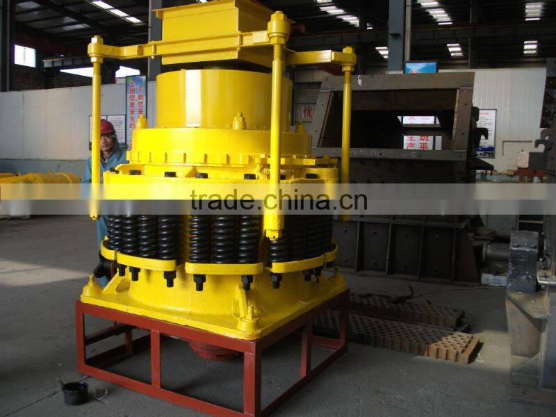 Widely Used Single Cylinder Cone Crusher