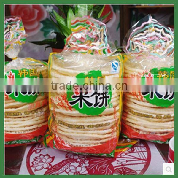 Korea rice cake machine ALC-150 for healthy snack produce