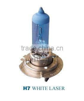 Car parts H7 halogen bulb SS BASE