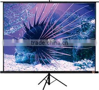 Professional Modern flexible tripod projector screen tripod stand
