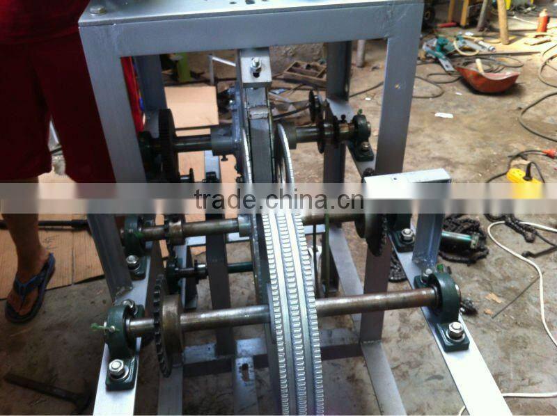 Lumeng Auto Cotton Swab Making Machine