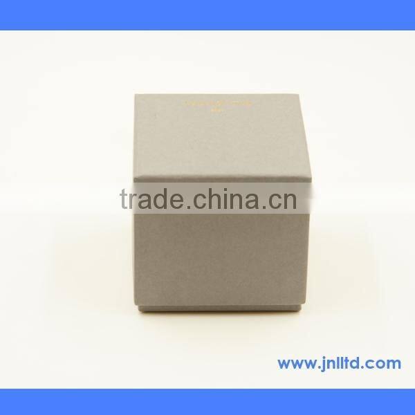 Recycle Hot Stamp Cardboard Paper Gift Packing Box