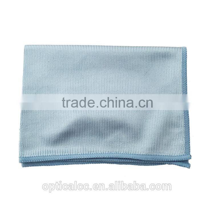 Microfiber Glass Cleaning Towel For Car Cleaning