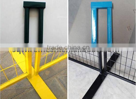 Canada Temporary fence/High quality Temporary Fence