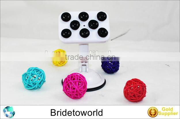 Square size support holder for Android phone holder for car