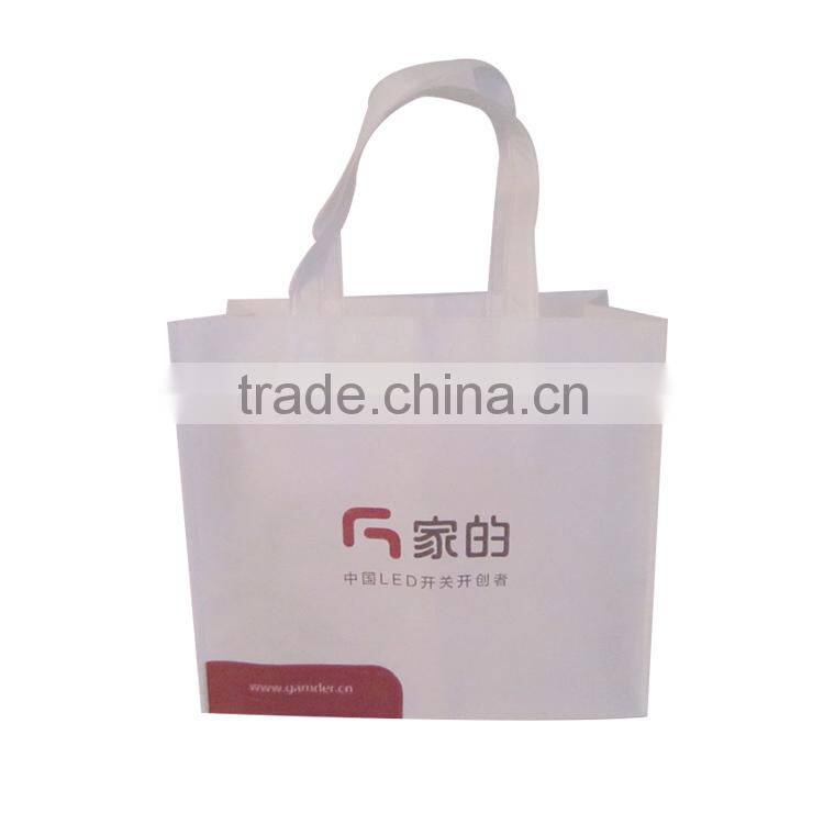 New design 2015 Cheap Foldable oem non woven bags