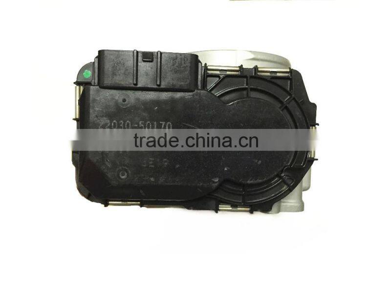 Throttle Body for Toyota Land Cruiser/Lexus GX470 OEM # 22030-50170