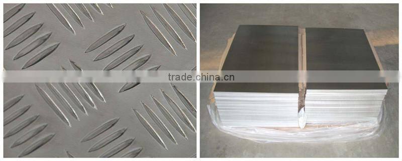 7175 6105 5205 4343 Aluminum irrigation pipe