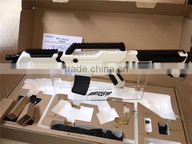 pad power gun for FPS shooting game, the most popular video shooting game gun