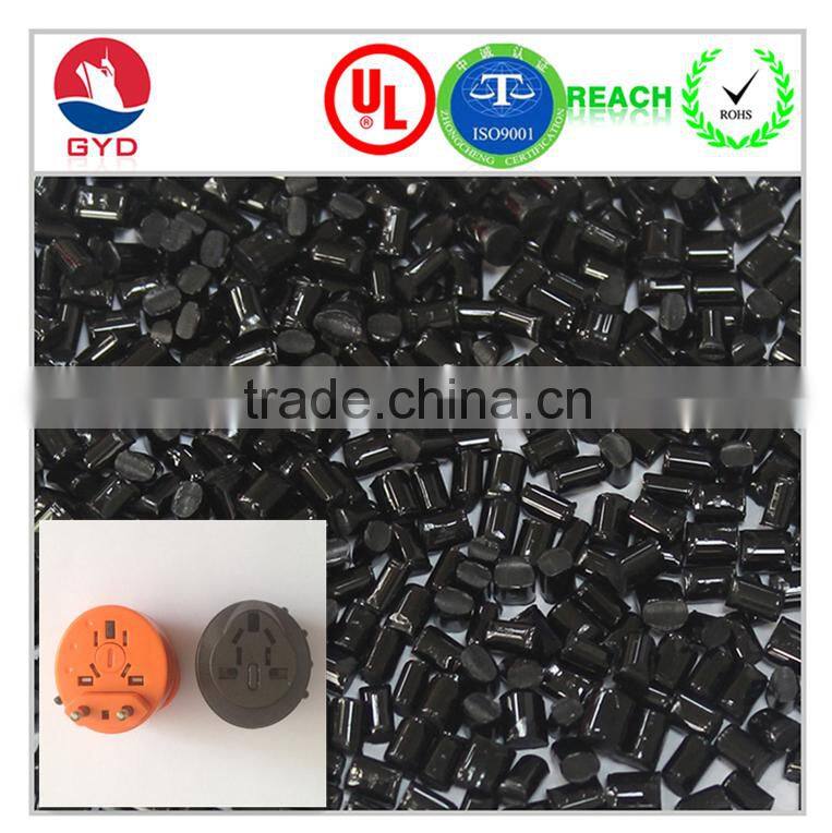 Glow wire 750 test polycarbonate prices, Fire retardant plastic pc resin