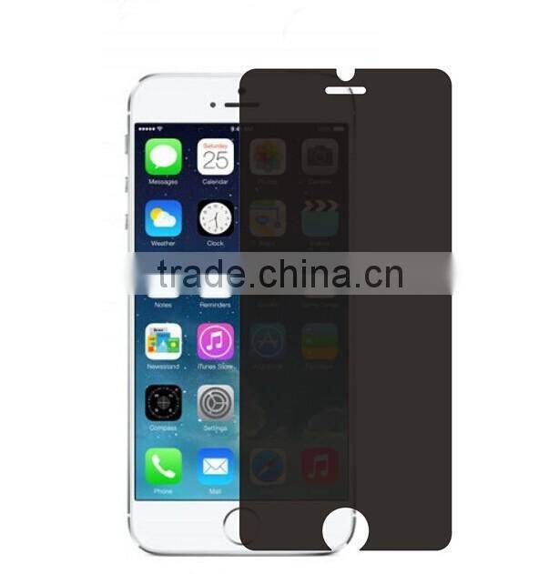 Anti-Spy Tempered Glass Screen Protector For iPhone 6