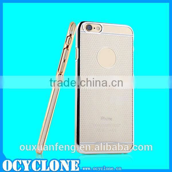 4.7 inch Plastic material for iphone6-case