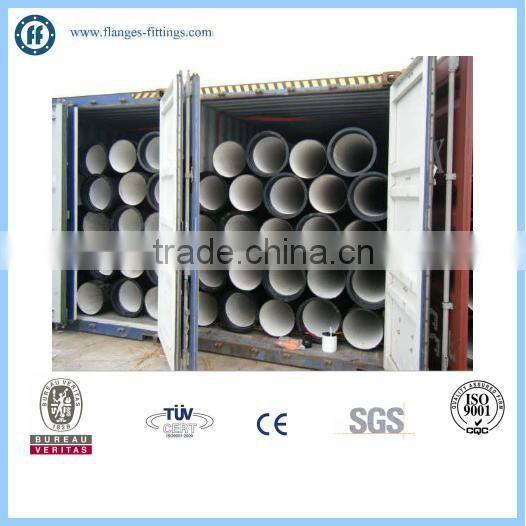 DUCTILE IRON PIPE WITH EPOXY COATED