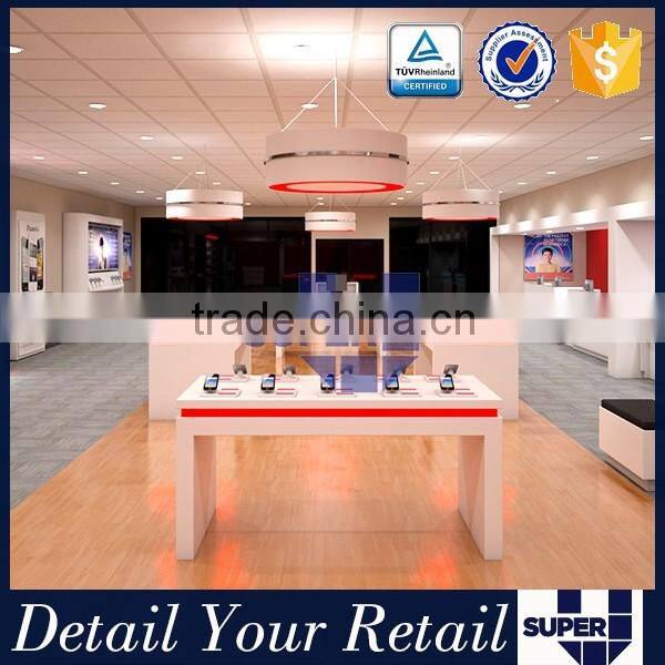 Effective design counter camera display