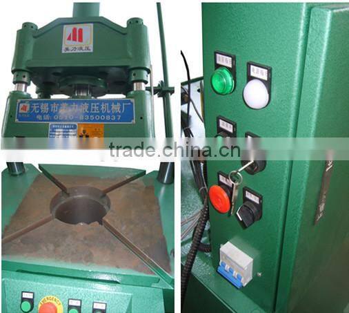 MEILI Y32 Four Column Small Hydraulic Press Price For Plastic Materials