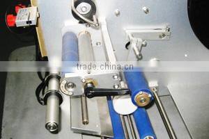 Semi Automatic Round Bottle Labeling Machine MTS-130