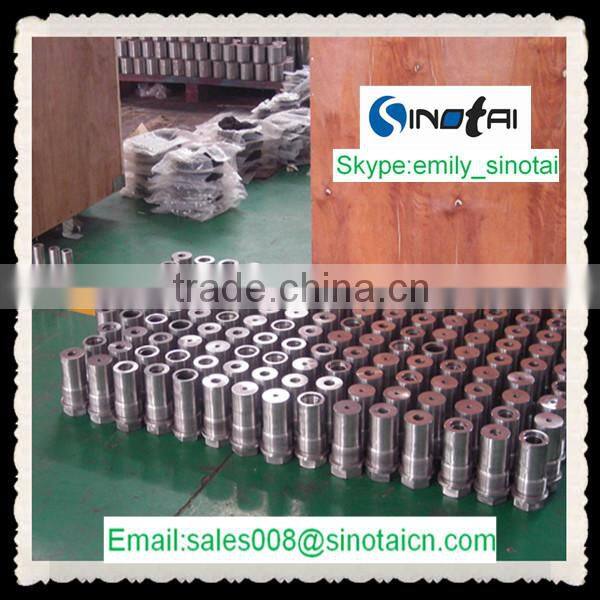 API oilfield choke manifold-choke bean 4/64"- 128/64"