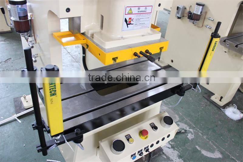 Rigiditt frame machine OCP-45 model c type pneumatic punching machine