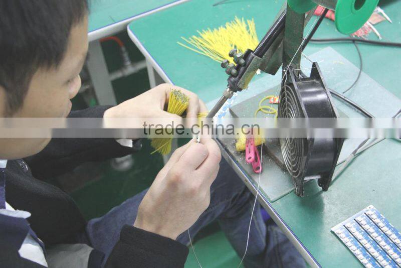 2015 Customized Logo wired selfie stick monopod with many colors available