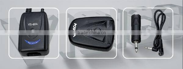 Wireless Radio Trigger with 4 channel