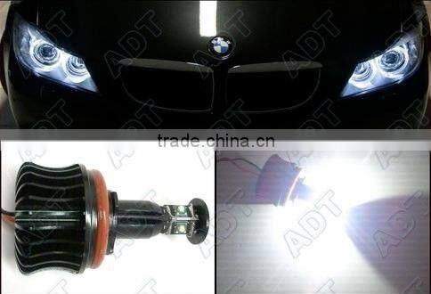 20w H8 canbus LED angel eye
