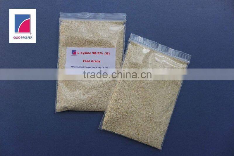 Pig Best Favorite Feed L Lysine HCL 98.5%
